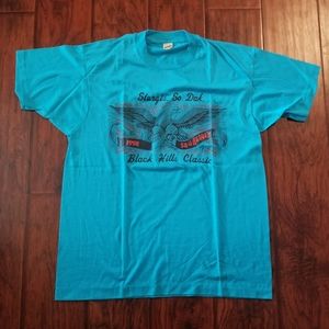 🏍️ 1994 Sturgis Motorcycle Rally Tee 🏍️